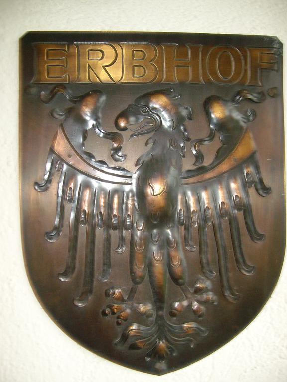 Schartnerhof Villa Collalbo Bagian luar foto